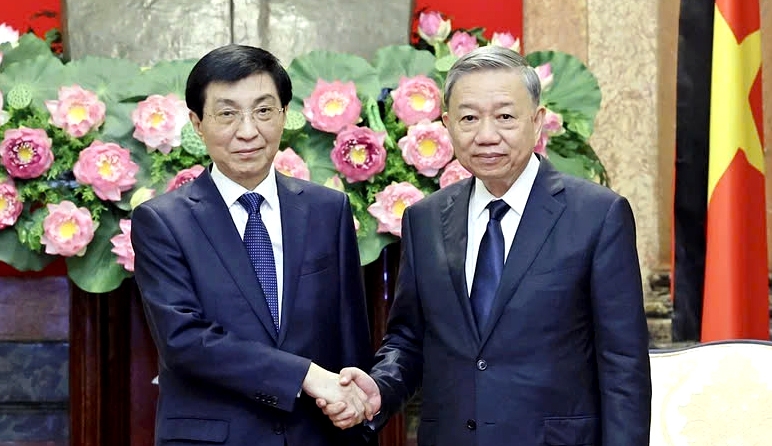 A further step towards stronger Vietnam – China partnership